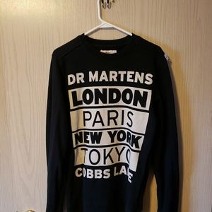 Doc Martens fashion sweatshirt